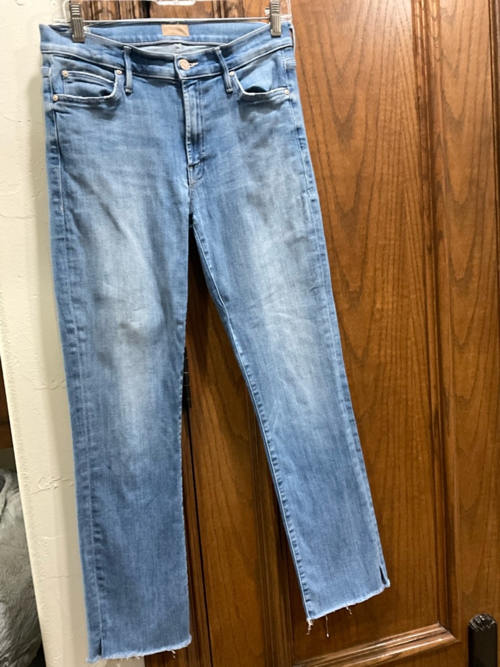 Mother The Rascal Jeans Size 28
